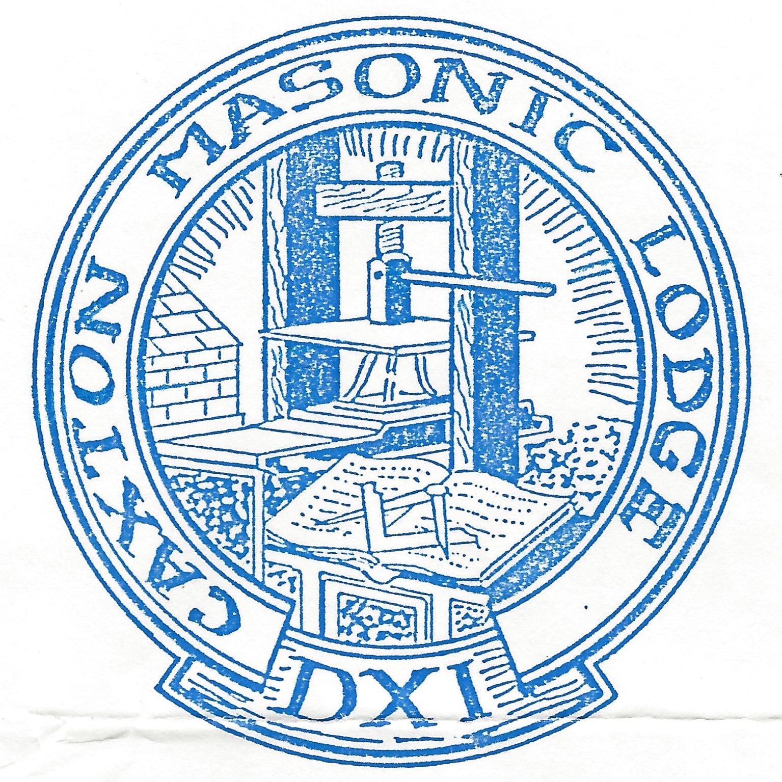 Caxton Masonic Lodge 511